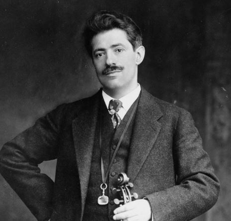 Fritz Kreisler
