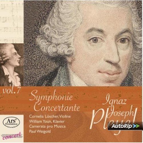 Ignaz Pleyel Sinfonia Concertante