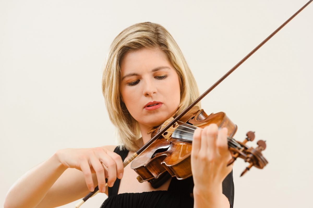 Cornelia Löscher Violine