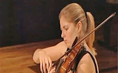 Cornelia Löscher Violine